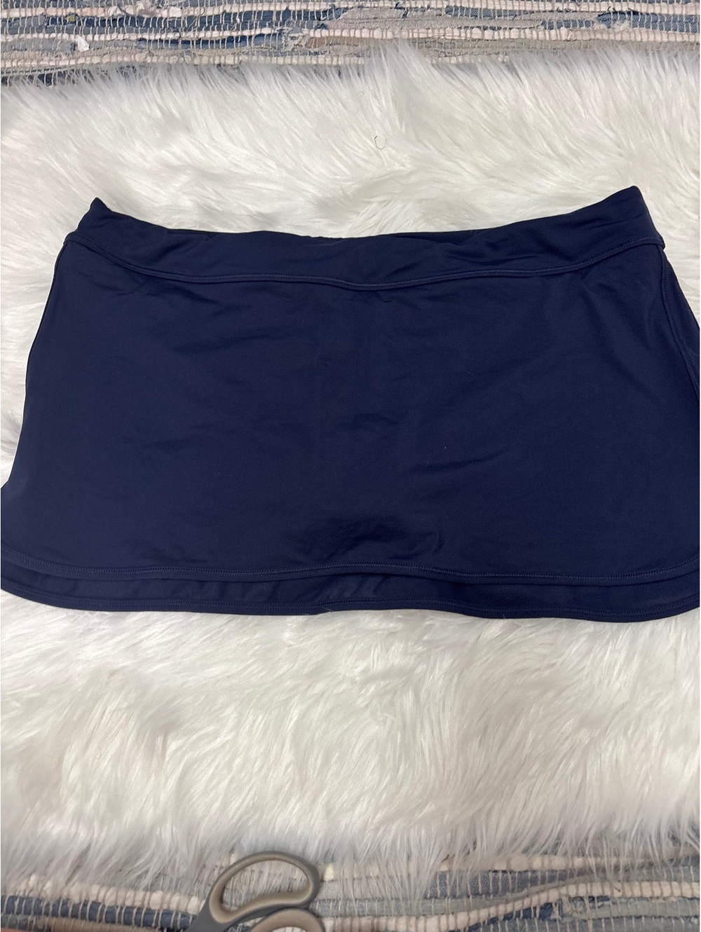 NWT * | Athleta | swim skirt. Size L.